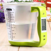 Miniatura 3 de Gramera Digital Scalecup Vaso